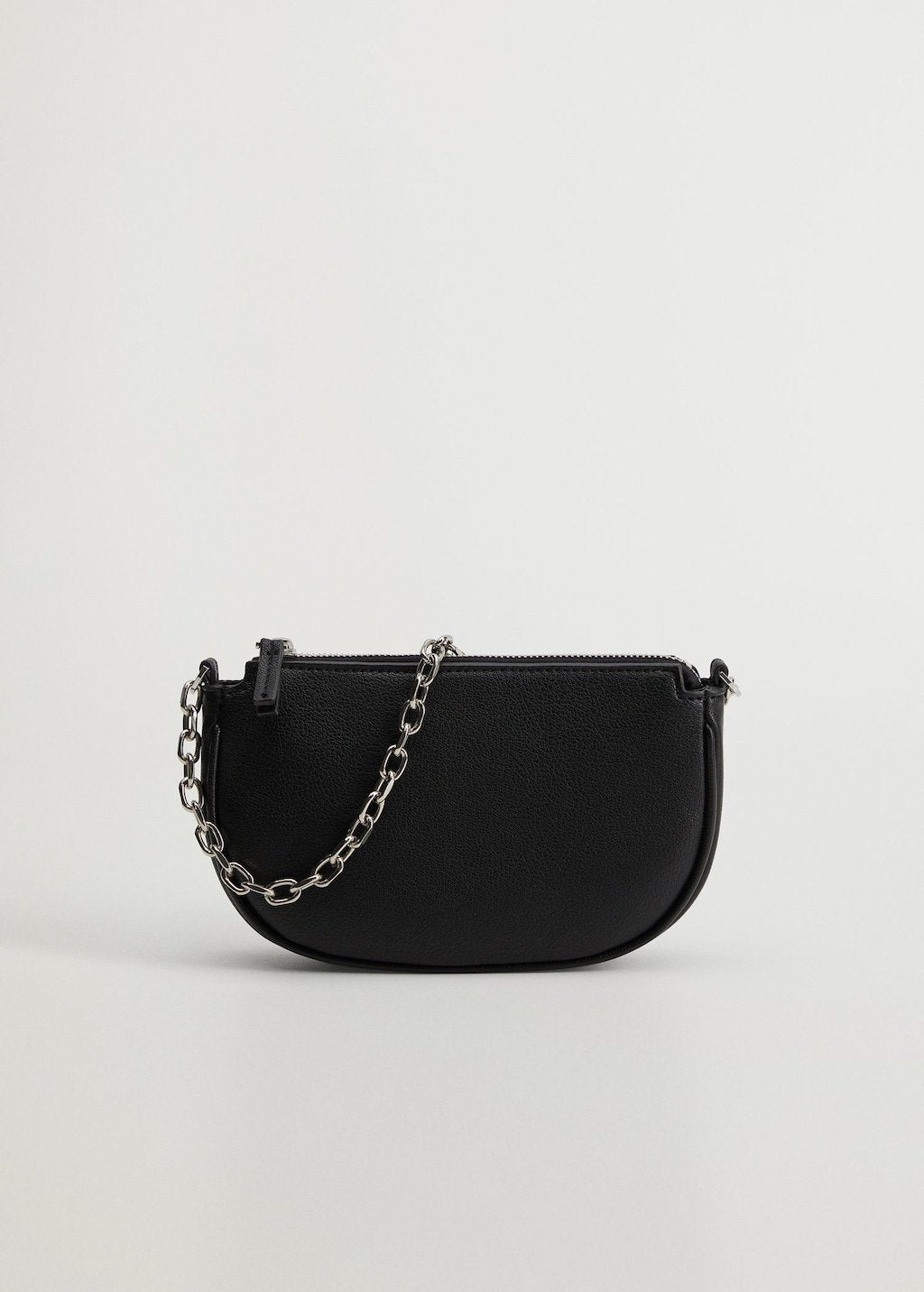 Chain baguette mini bag