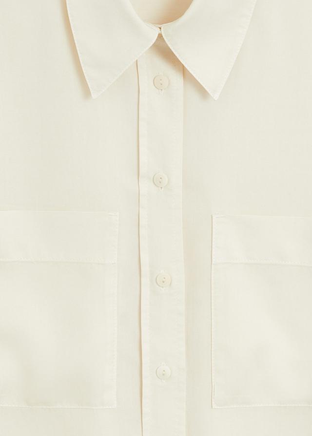 Pocket shirt