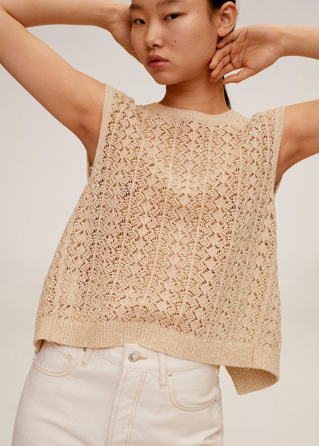 Crochet top