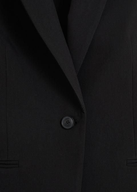 Suit blazer
