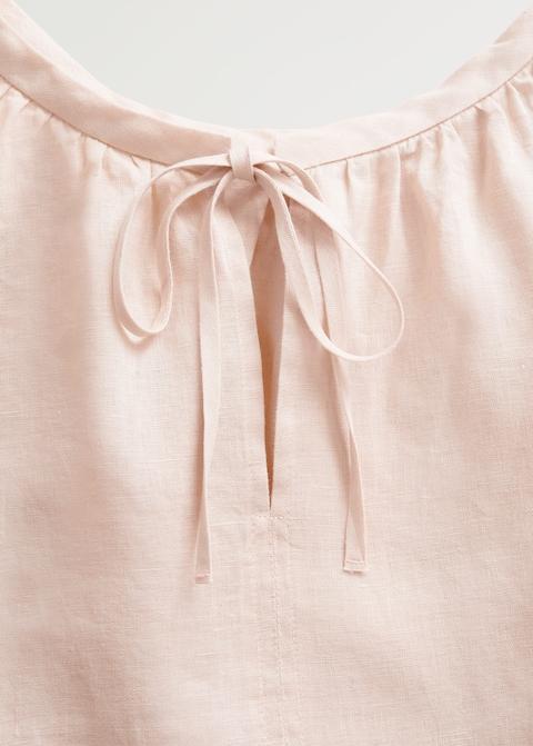 Linen blouse