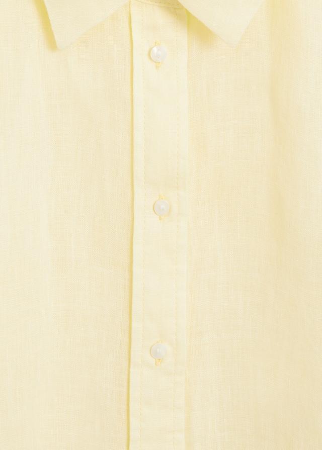 Linen 100% shirt