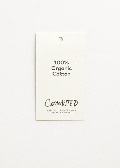 Essential cotton-blend T-shirt