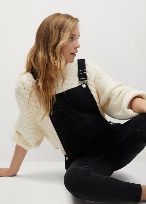 Maternity dungaree