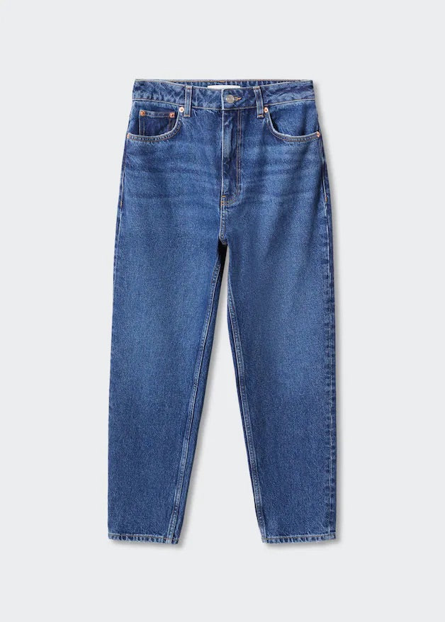 Mom high-waist jeans