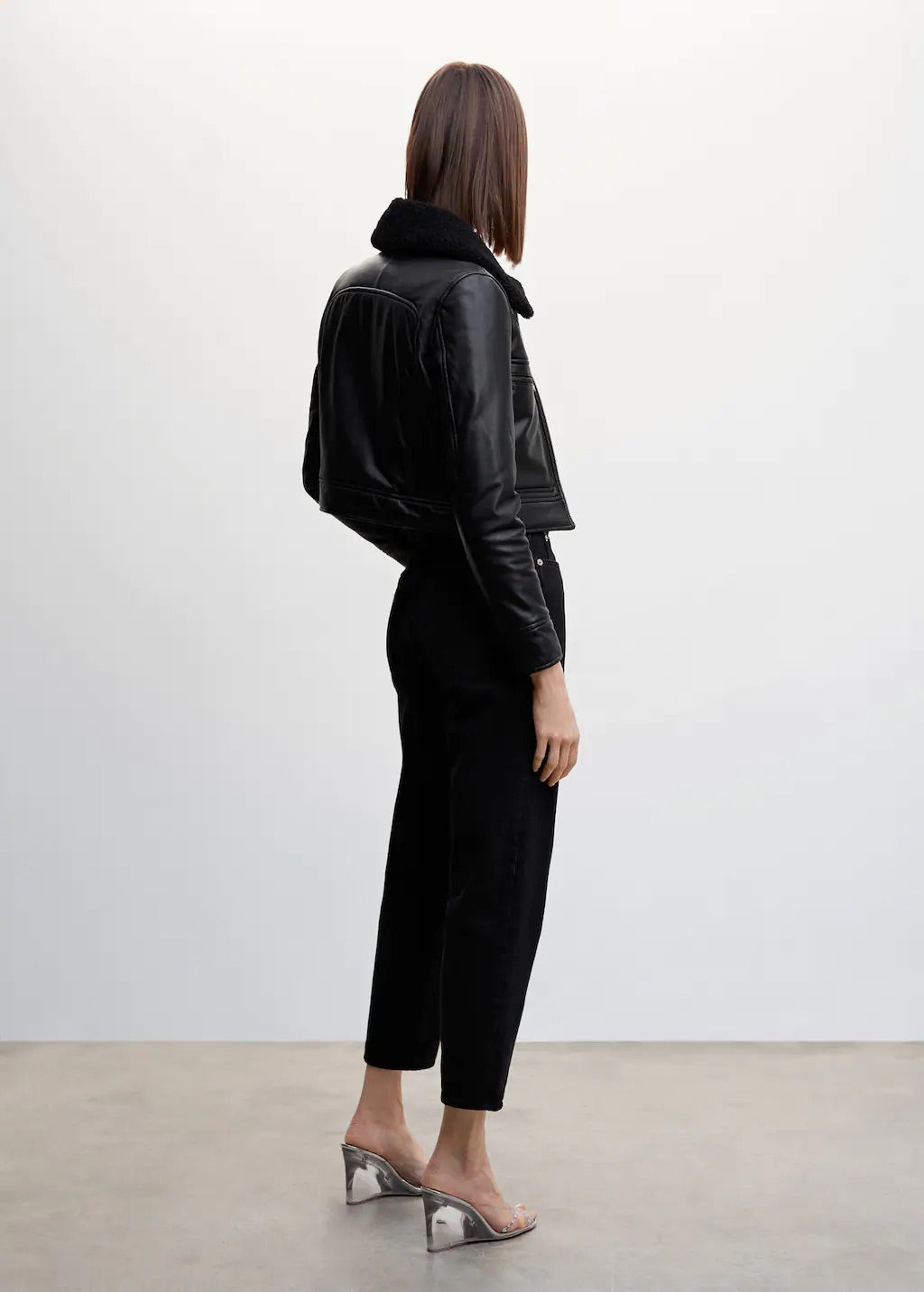 Mom high-waist jeans