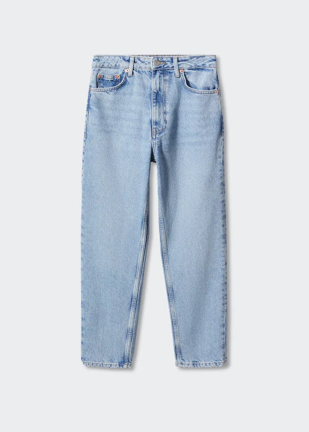 Mom high-waist jeans