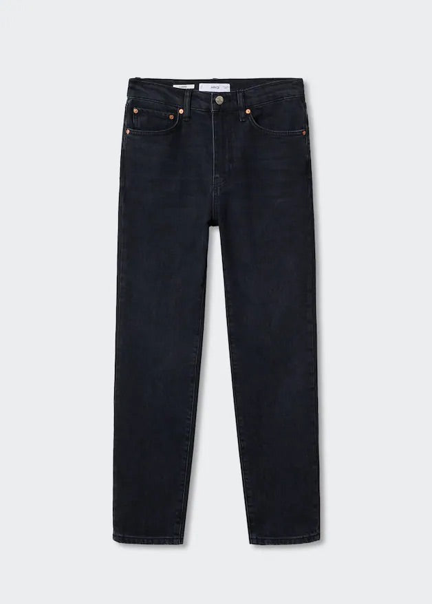 Slim cropped jeans