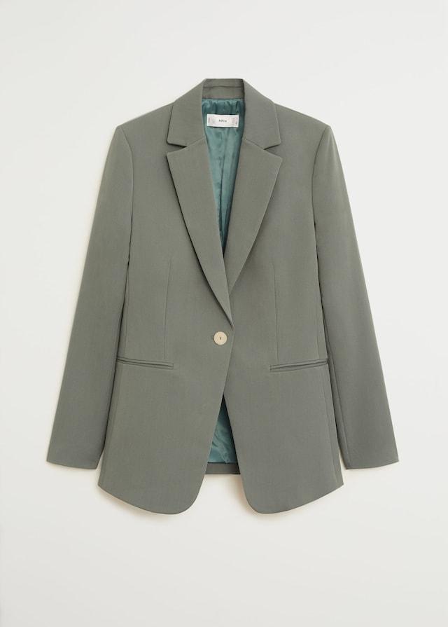 Suit blazer