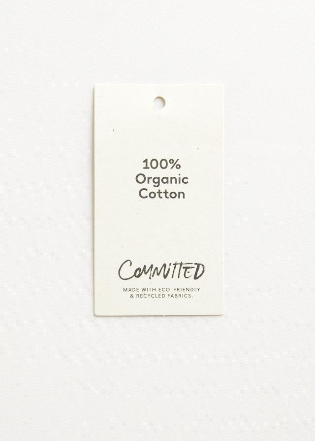 Essential cotton-blend T-shirt