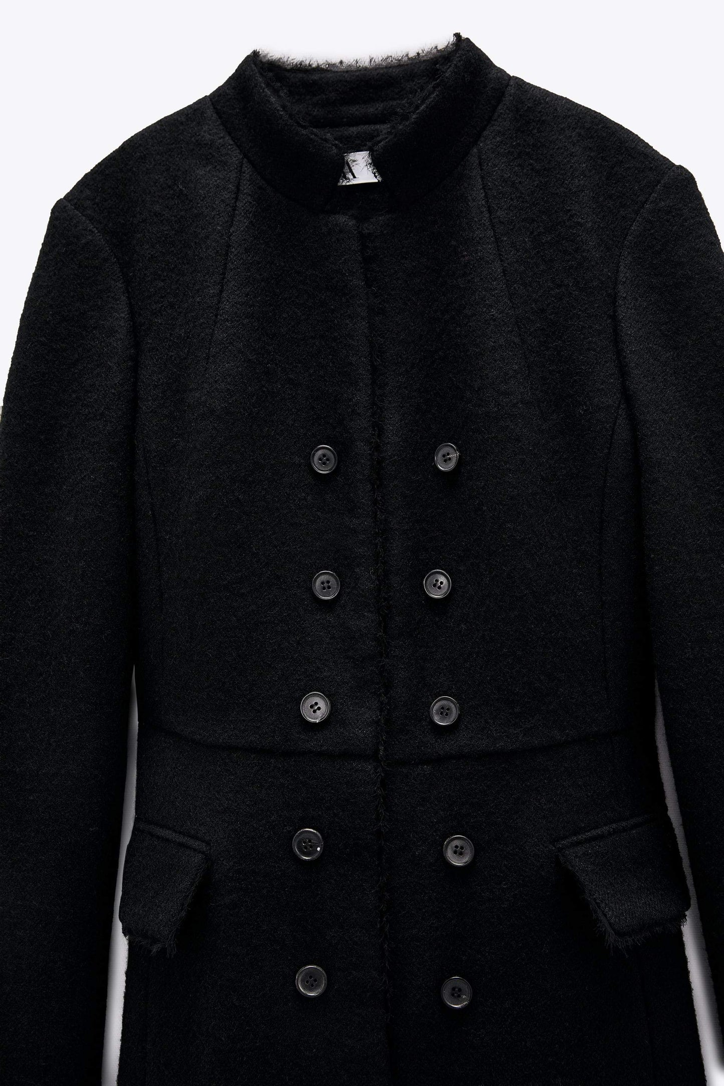 LIMITED EDITION WOOL BLEND COAT