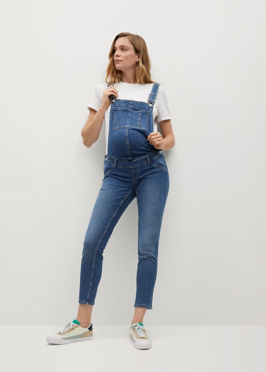 Maternity dungaree
