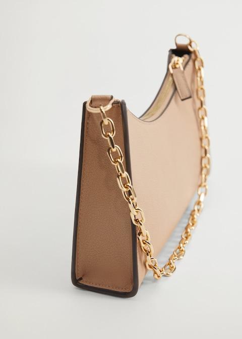 Chain crossbody bag