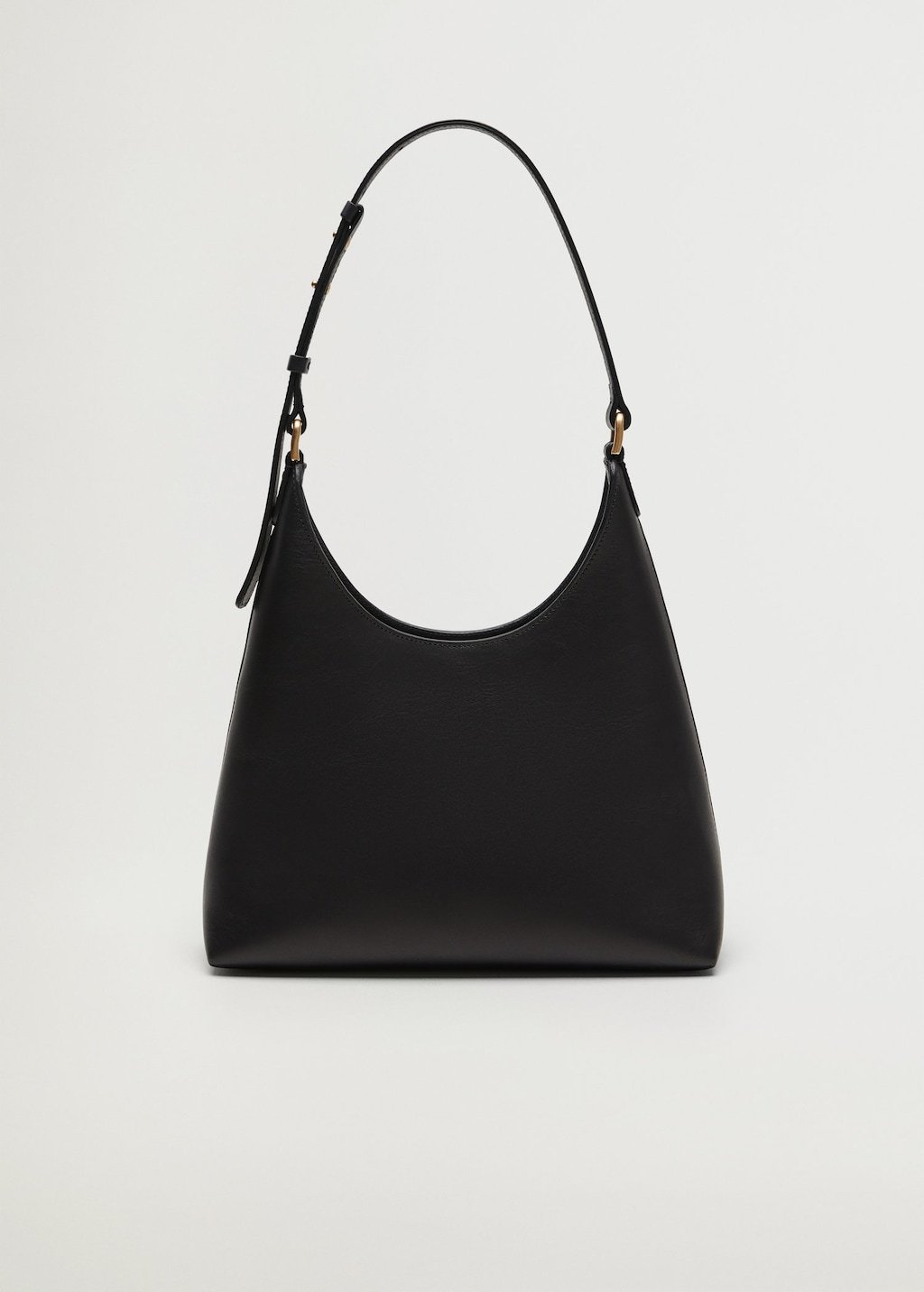 Sustainable leather bag
