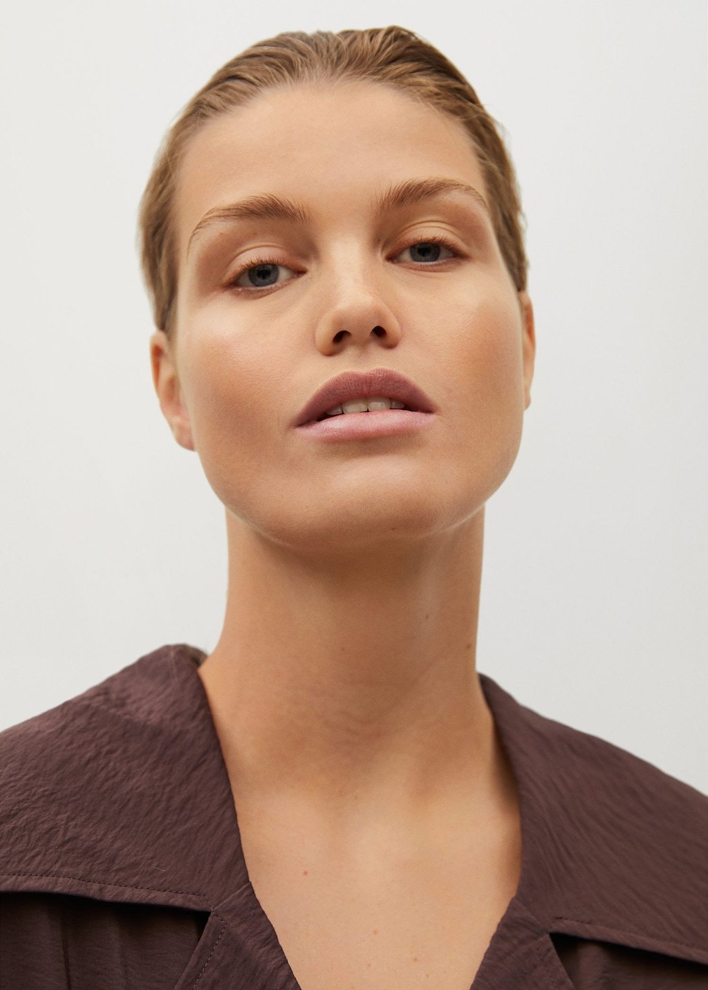 Double-breasted dress