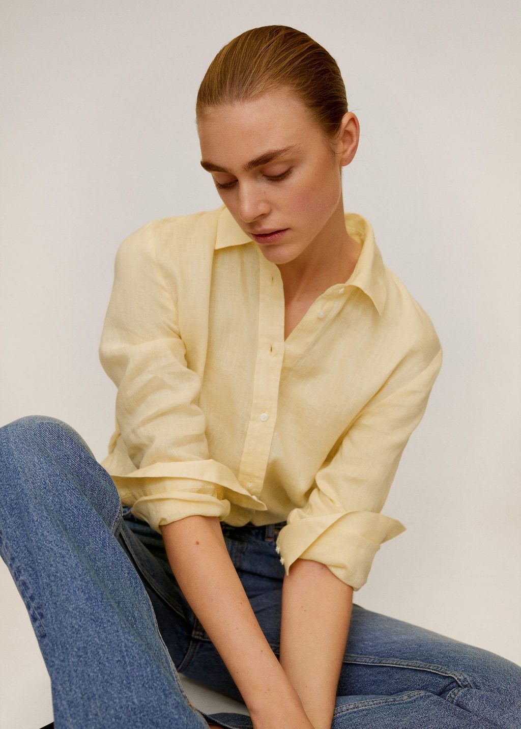Linen 100% shirt