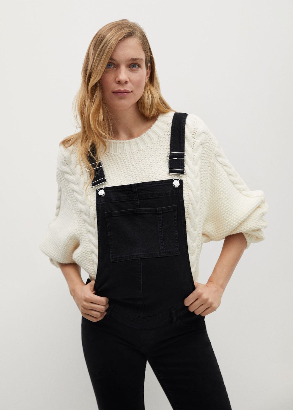 Maternity dungaree