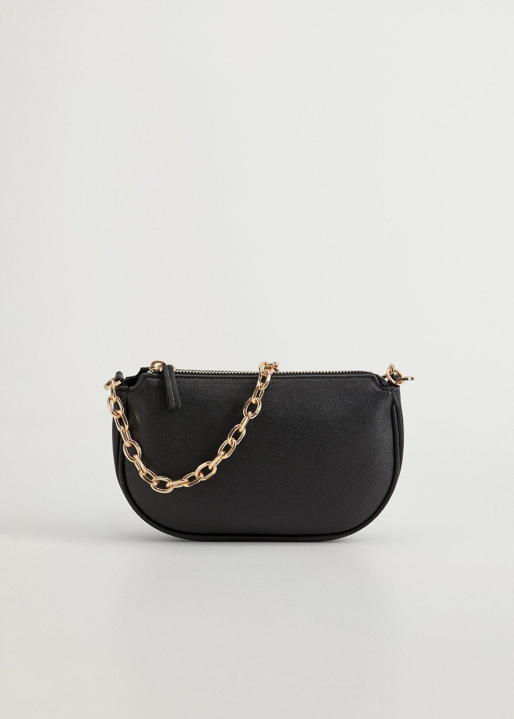 Chain baguette bag
