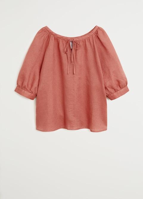 Linen blouse