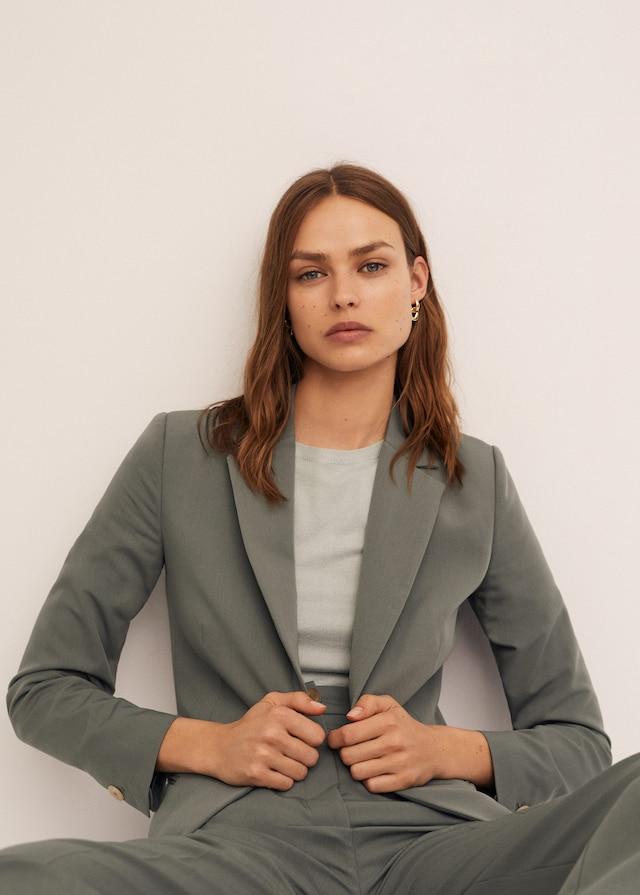 Suit blazer