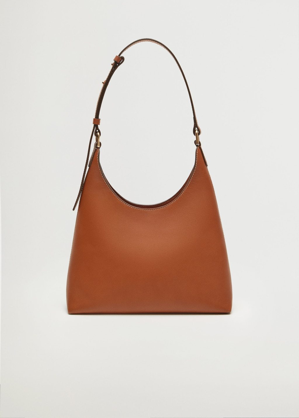 Sustainable leather bag