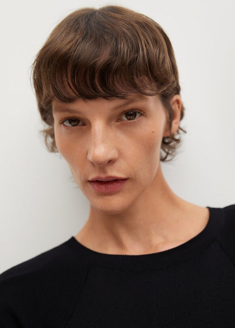 Jersey bodycon dress