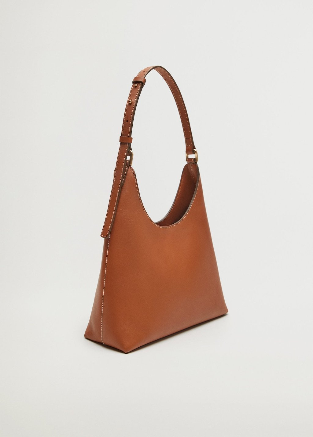 Sustainable leather bag