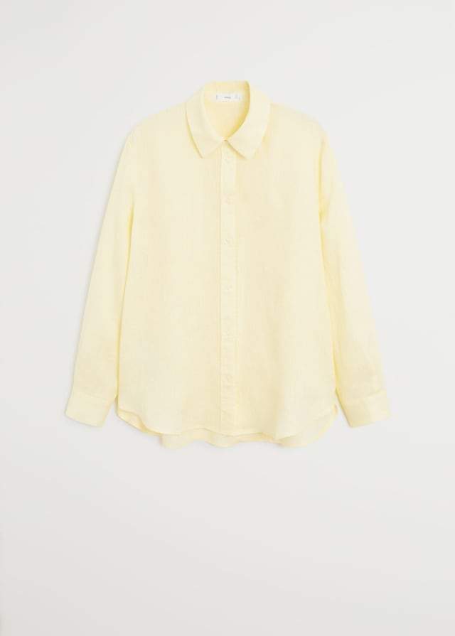 Linen 100% shirt
