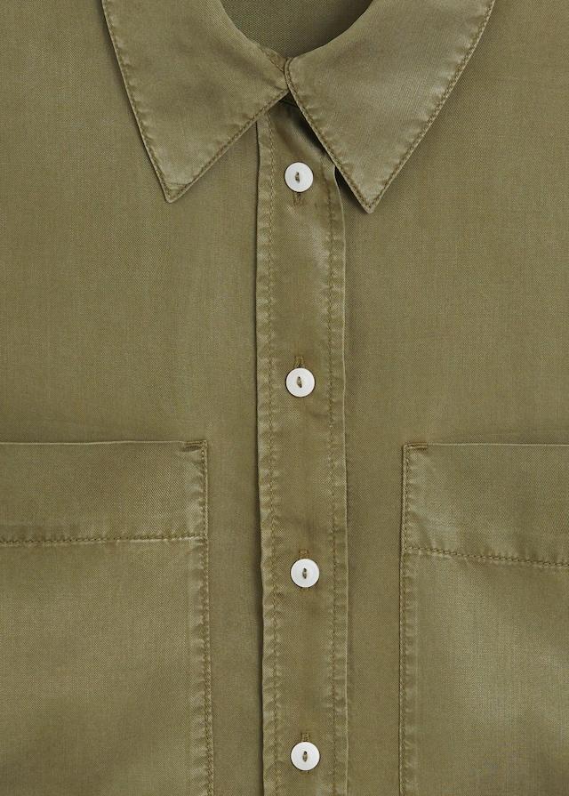 Pocket shirt