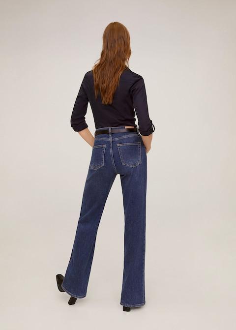 Chest-pocket cotton shirt