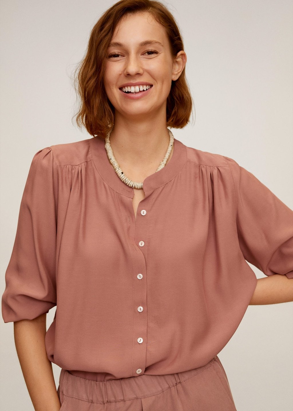 Flowy blouse