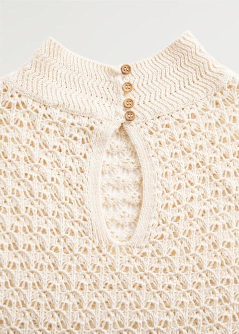 Crochet top
